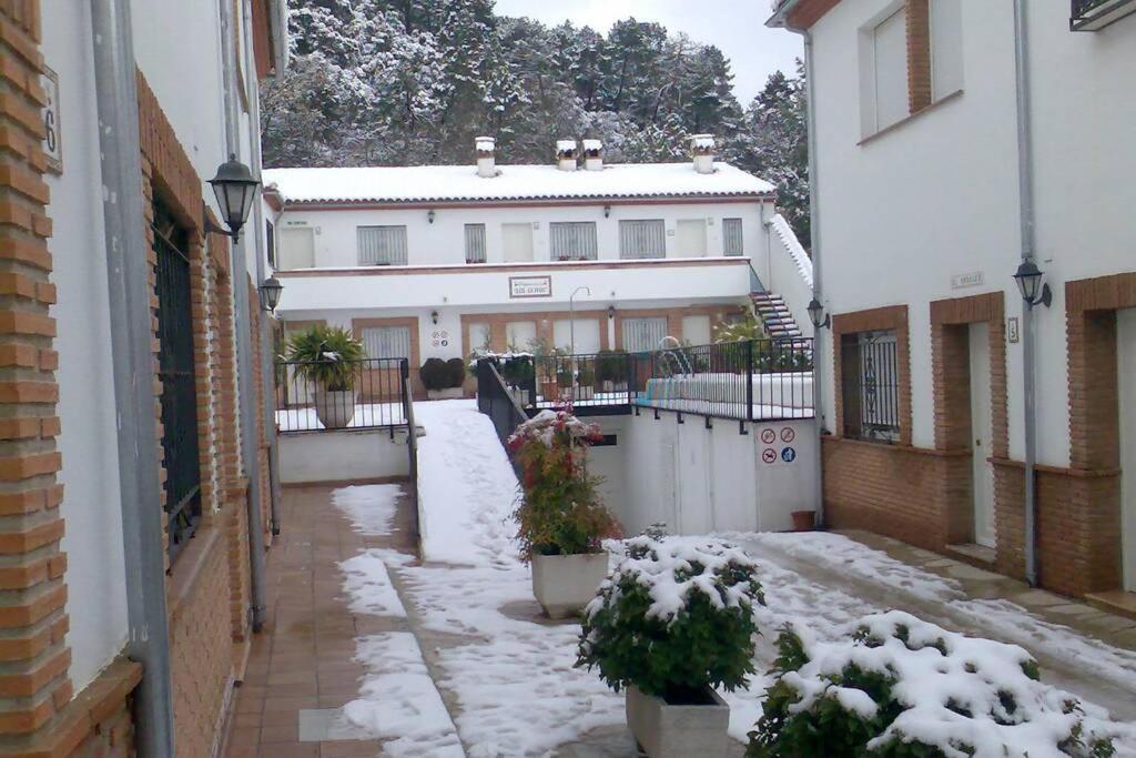 Apartamentos El Risquillo II Arroyo Frio Exterior photo